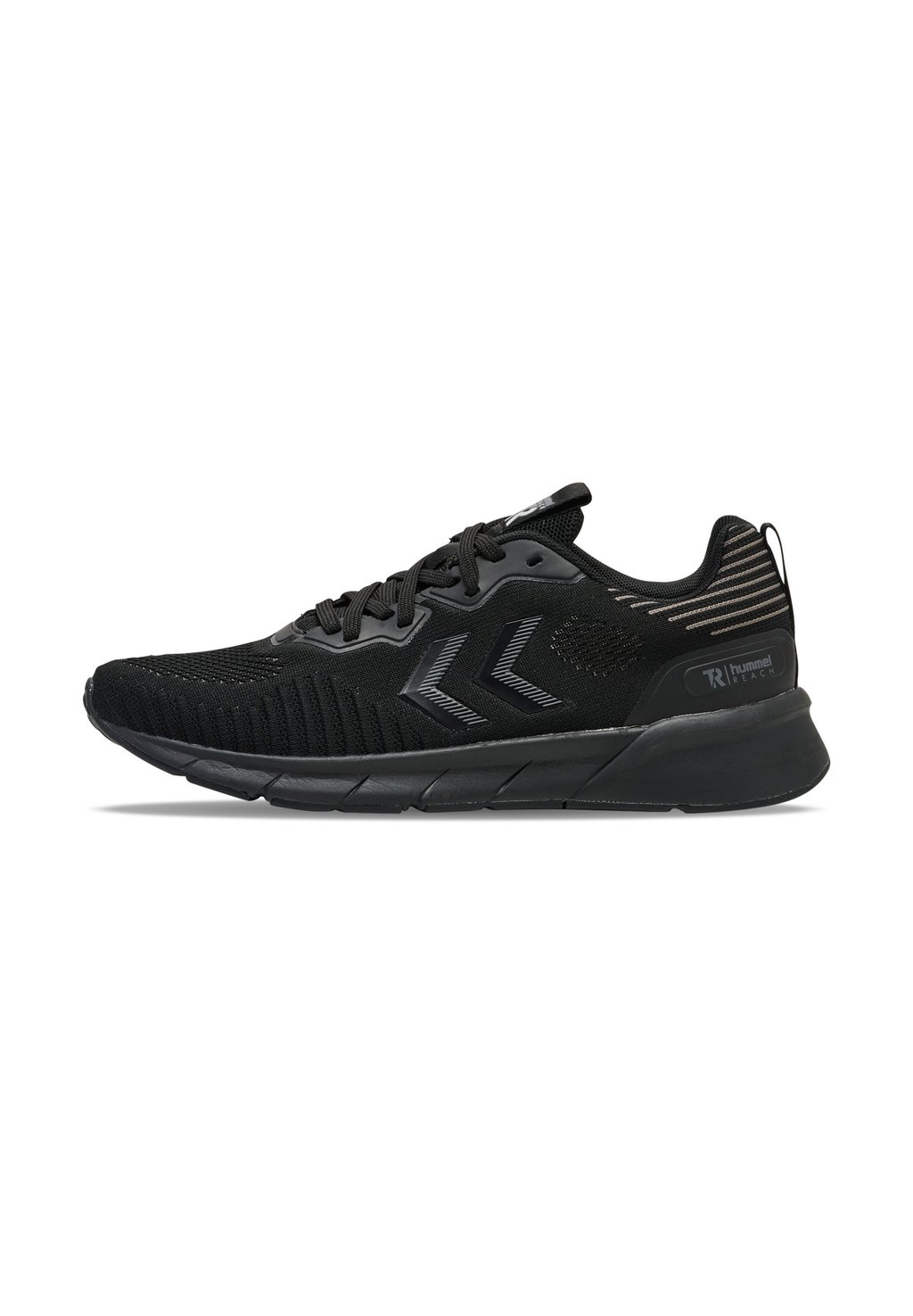 

Кроссовки для тренировок REACH TR FLEX Hummel, черный