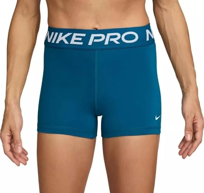 Велосипедные шорты для тренировок Nike Pro, синий
