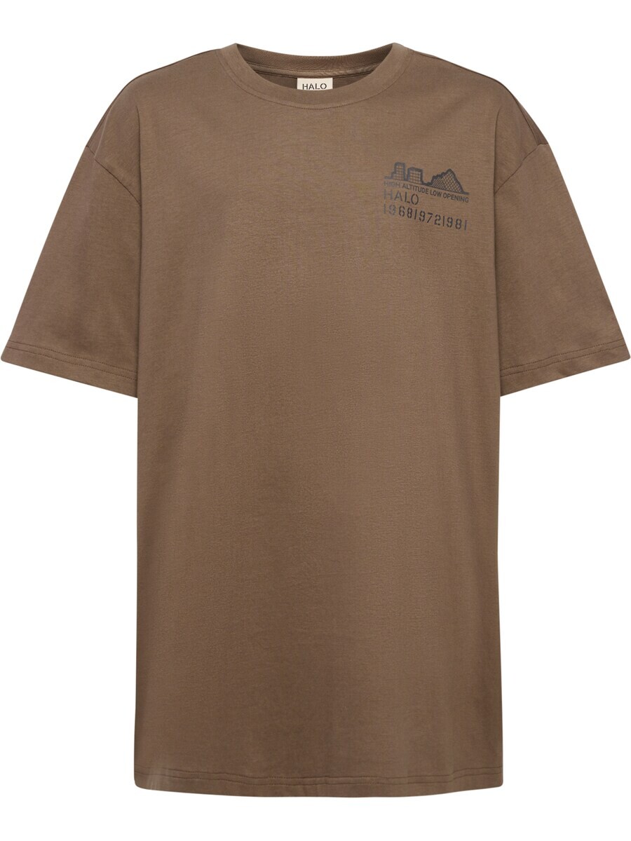 

Футболка HALO Shirt, коричневый