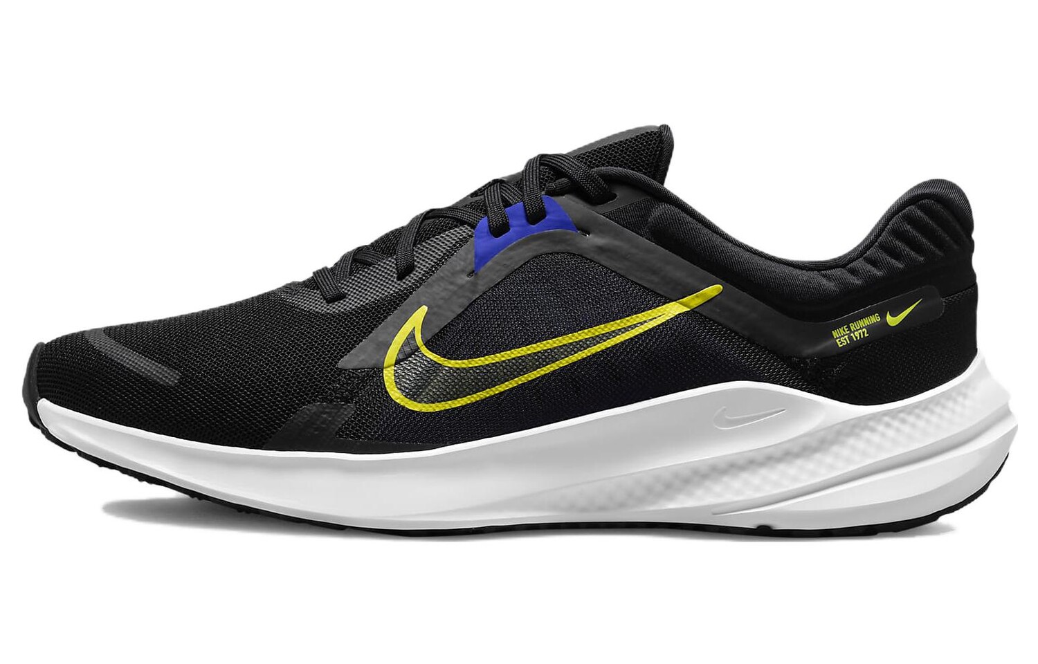 

Кроссовки Nike Quest 5 'Black High Voltage'
