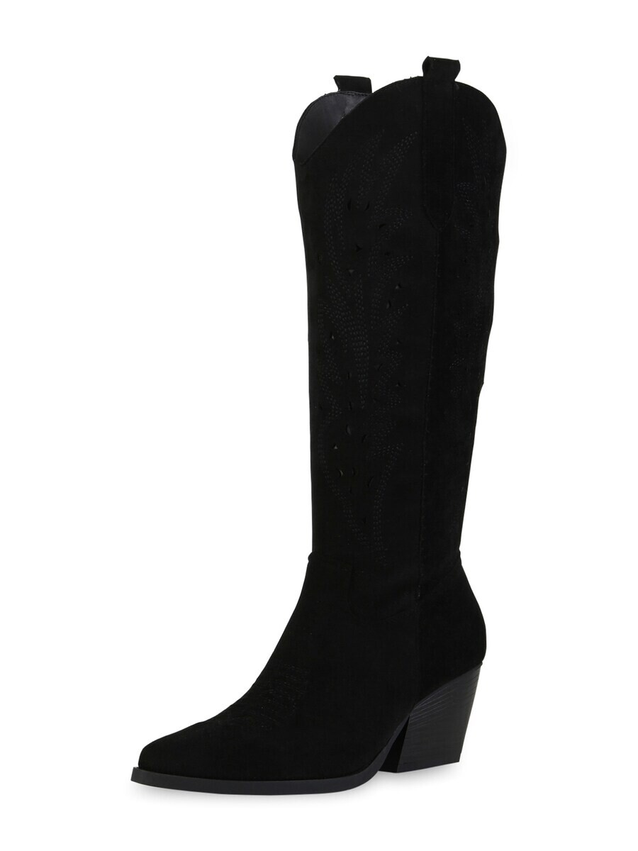 

Ботинки Van Hill Cowboy Boots Mia, черный