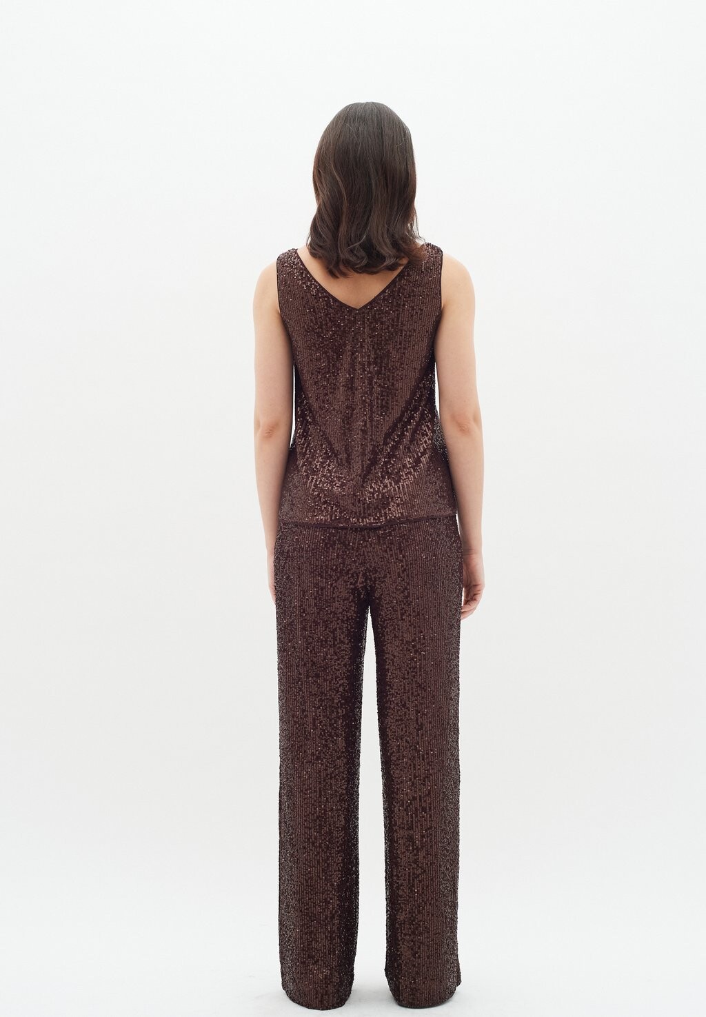 

Блуза BARBARA InWear, коричневый