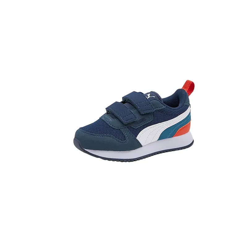 

Низкие кроссовки R78 для детей PUMA, синий