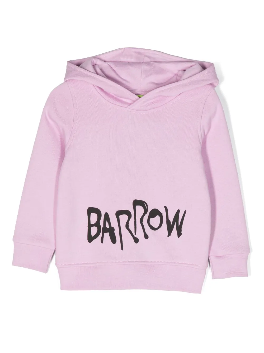 

Худи с логотипом Barrow kids, фиолетовый