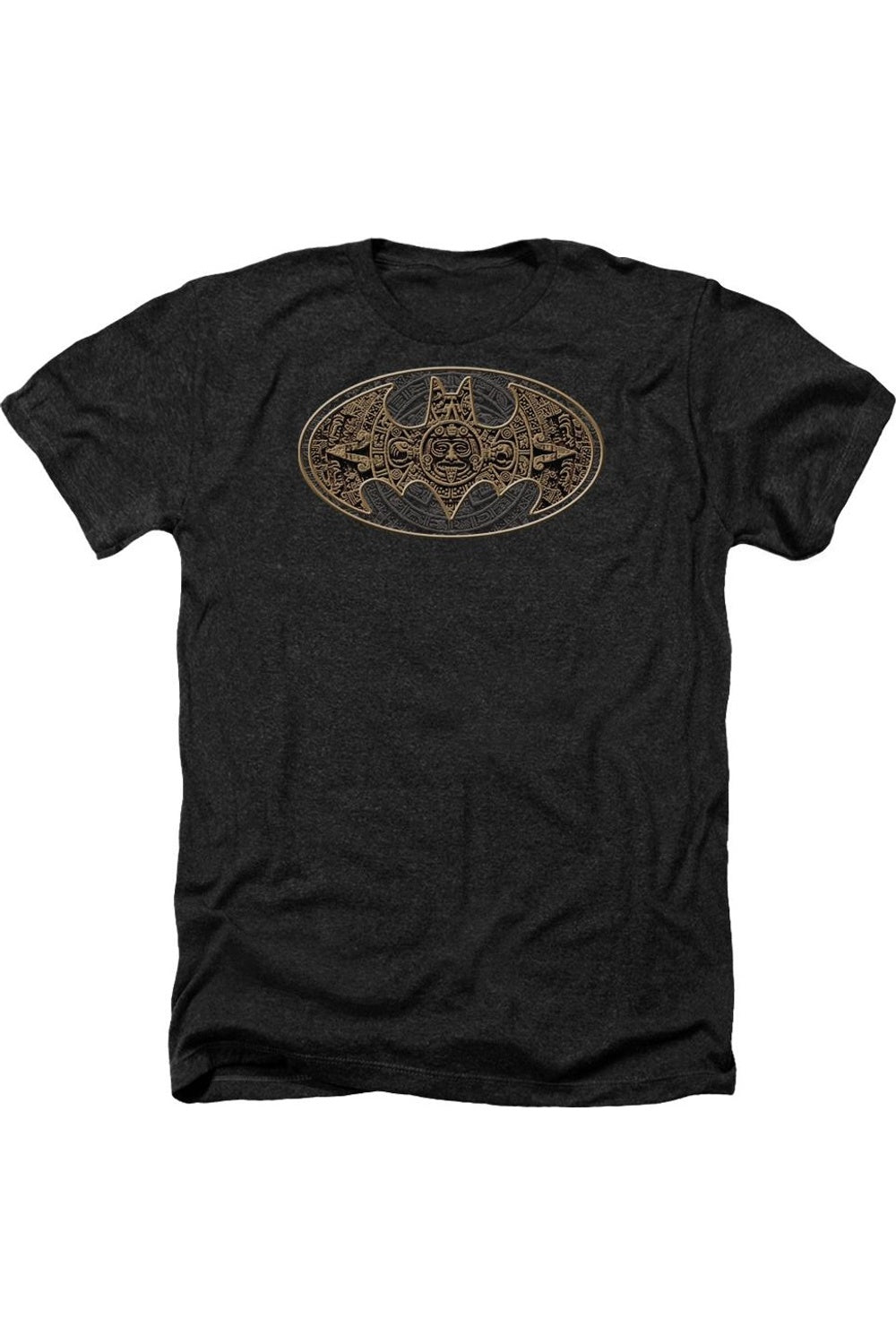 

Футболка/футболка Batman Aztec Bat Logo для взрослых Gildan, черный