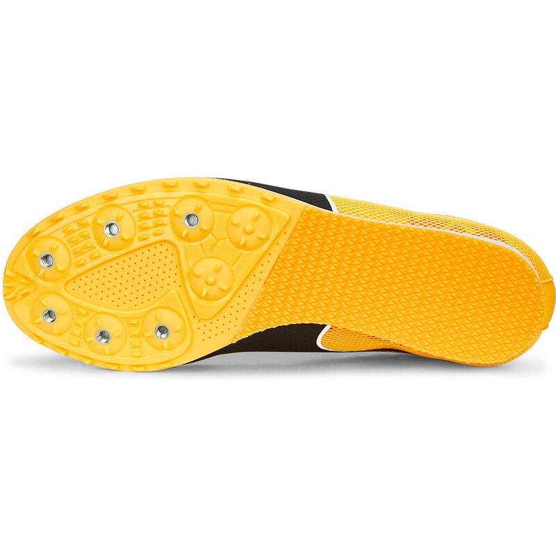 Leichtathletikschuhe evospeed star 8 юниоров Puma, цвет sun stream-sunset glow-puma bl — фото 2