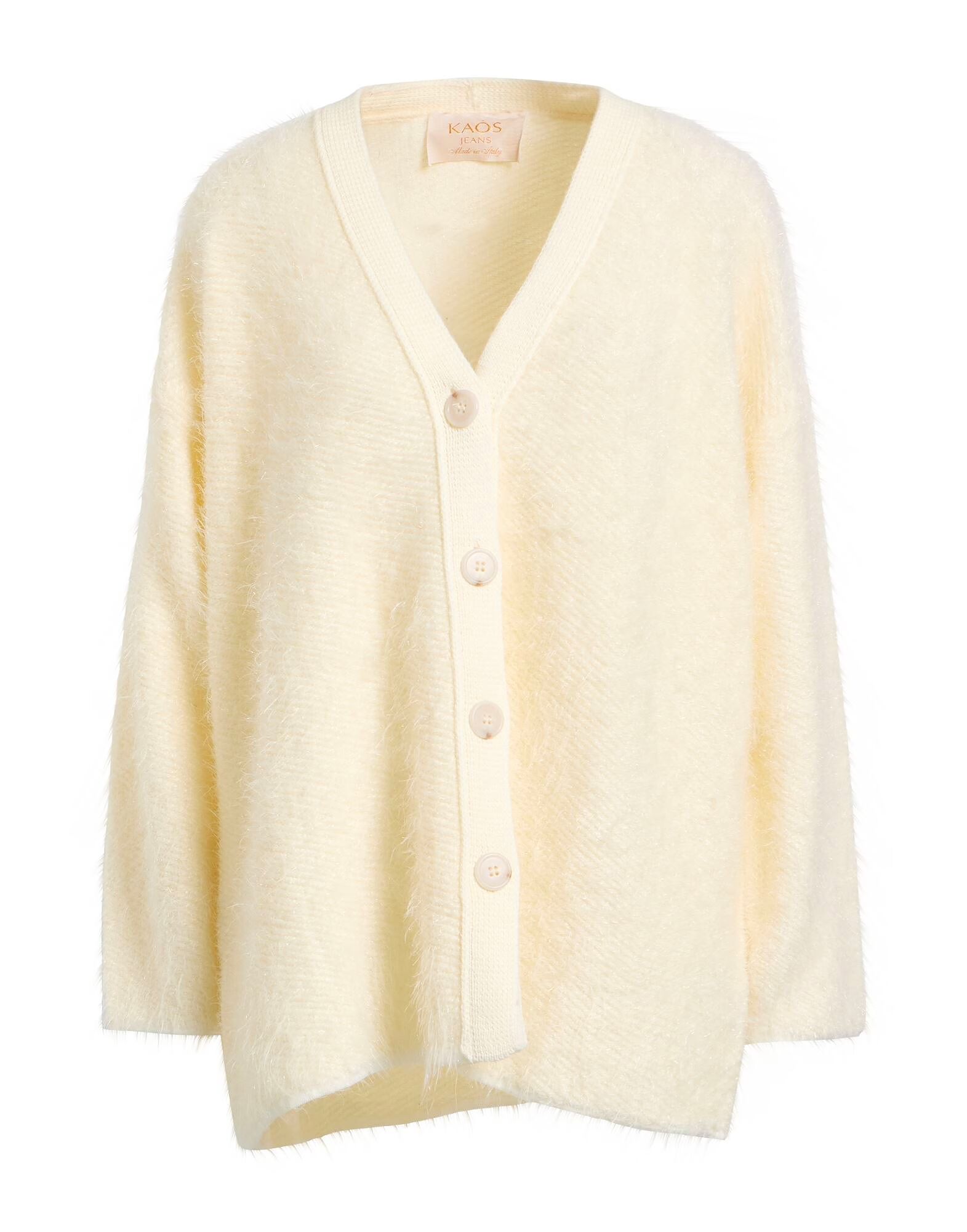 

Кардиган Kaos Jeans, слоновая кость