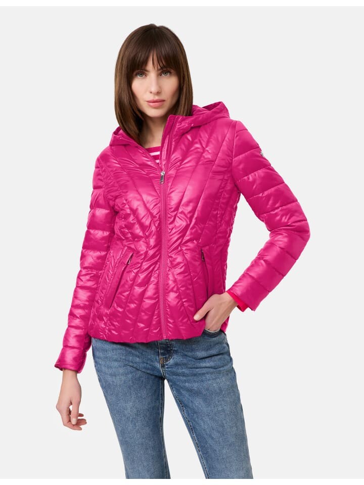 

Куртка TAIFUN Outdoorjacke, цвет Luminous Pink