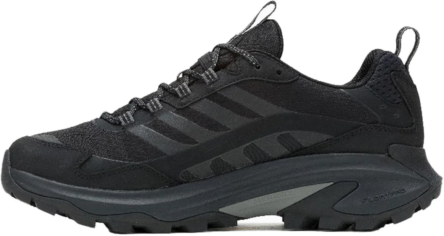 Мужские кроссовки Merrell Speed Remix GTX, черный — фото 2