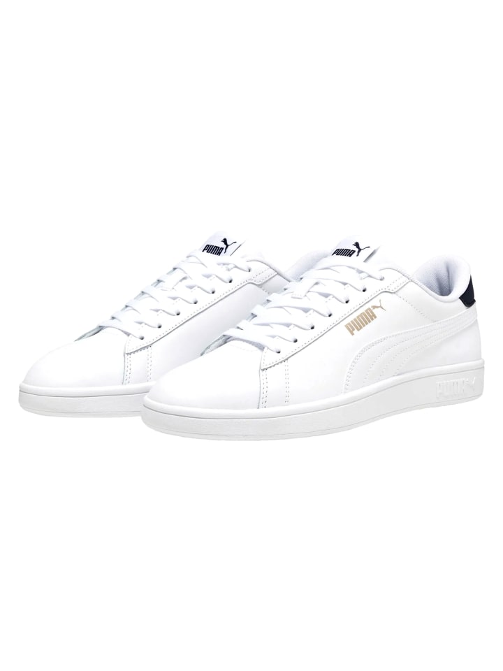 

Низкие кроссовки Puma, белый