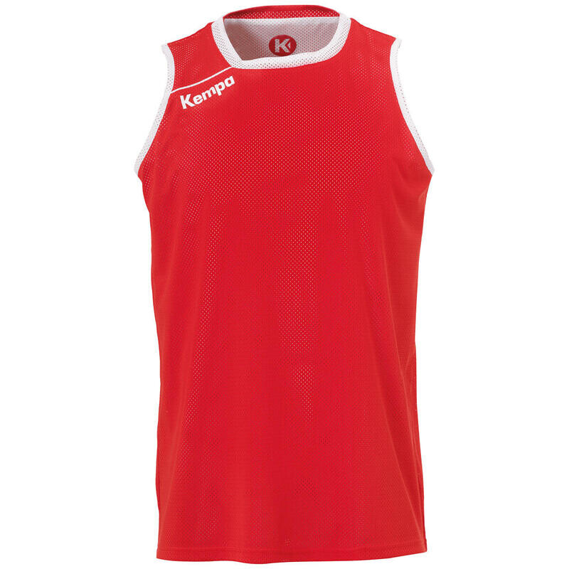 

Спортивная майка Kempa, цвет rot/weiss/rot