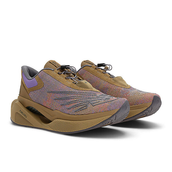 Кроссовки x stone island x tokyo design studio fuelcell c_1 New Balance, коричневый — фото 2