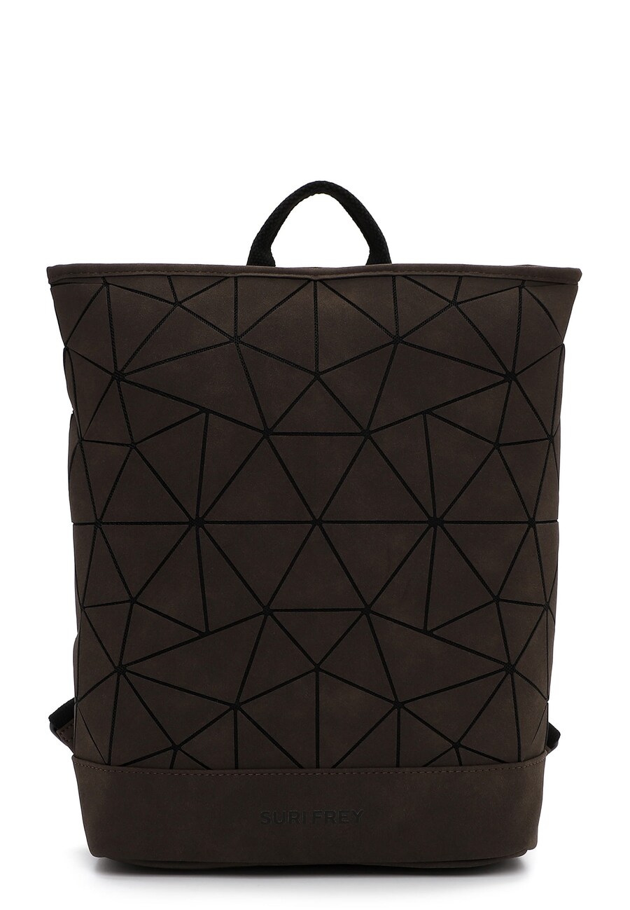 

Рюкзак Suri Frey Jessy-Lu, Dark brown