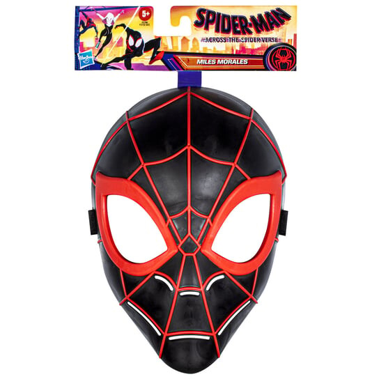 

Hasbro, фигурка ЧЕЛОВЕКА-ПАУКА, ВСЕЛЕННАЯ МАСКА - МИЛЬ Spider-Man
