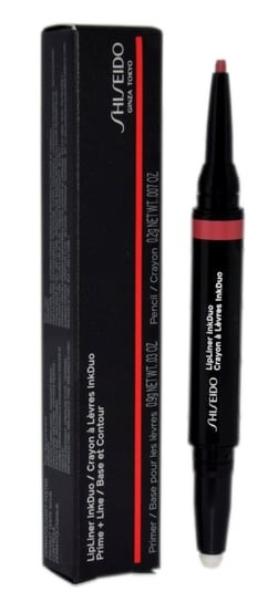 

Праймер и контур губ 04, 1,1 г Shiseido, Lip Liner Ink Duo, красный