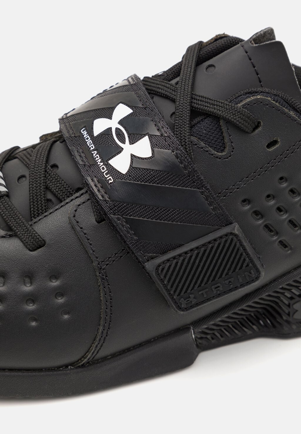 Тренировочная обувь REIGN LIFTER UNISEX Under Armour, черный — фото 2