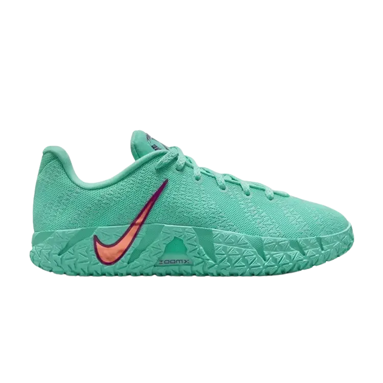 Nike Ja 3 GS '12 Time', синий