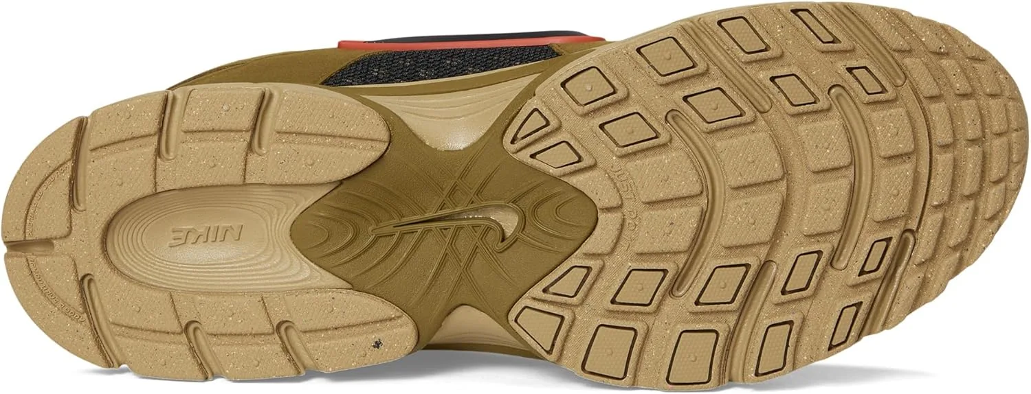 Мужские кроссовки Nike V5 RNR, II6292, черный/бежевый/оливковый — фото 3