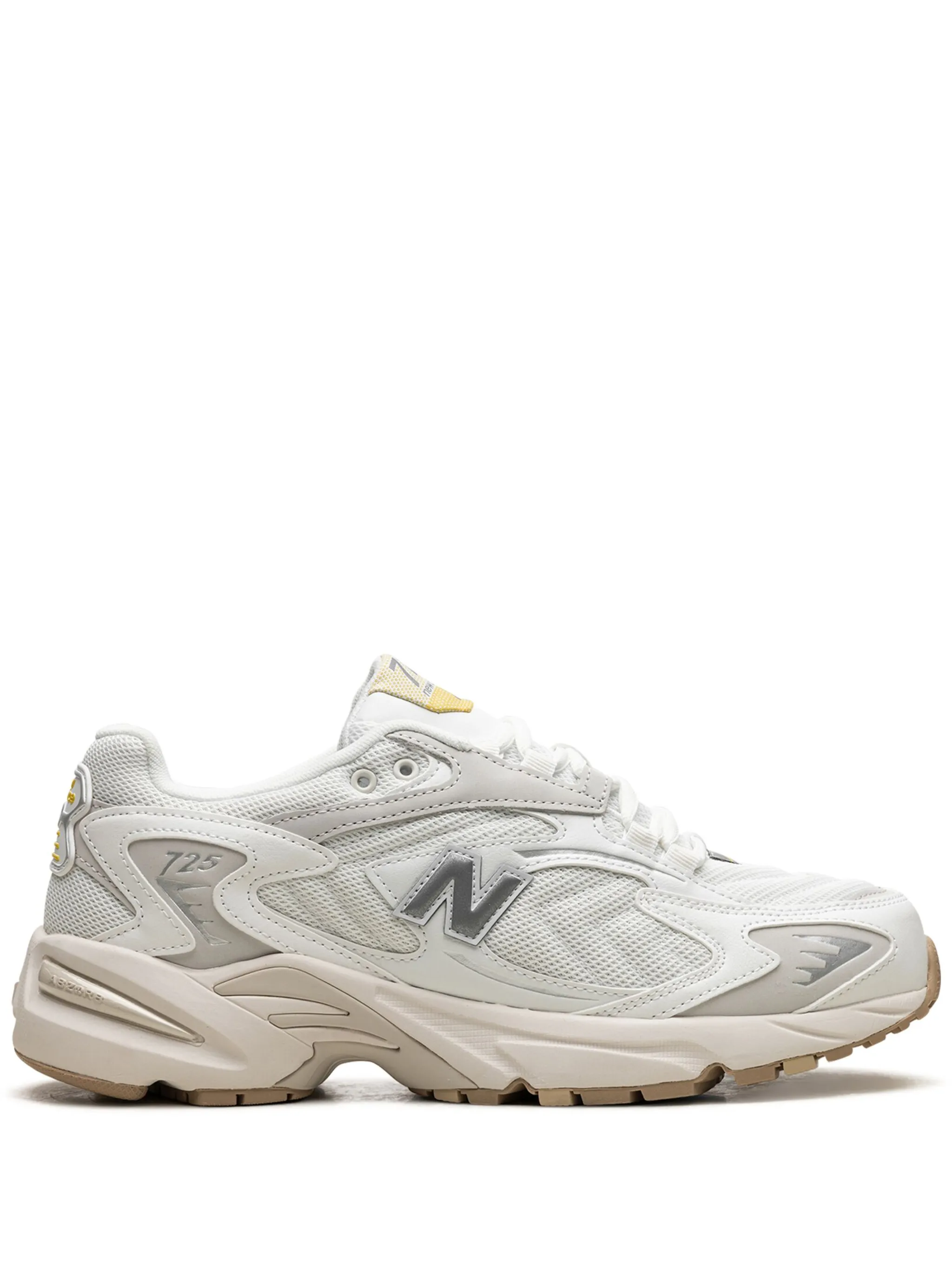 

Кроссовки 725V1 White/Grey New Balance, белый