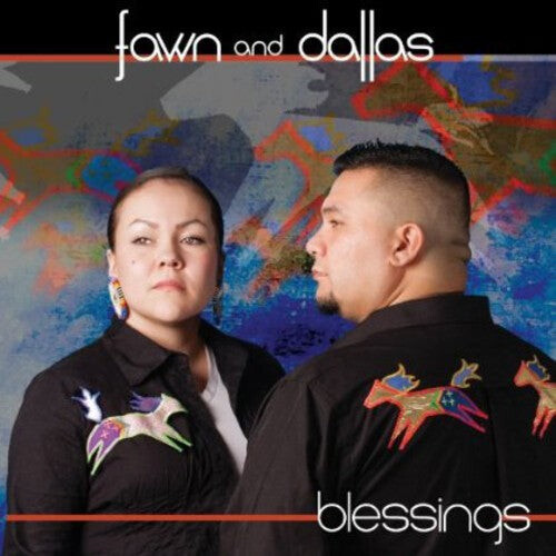 

CD диск Wood, Fawn: Blessings