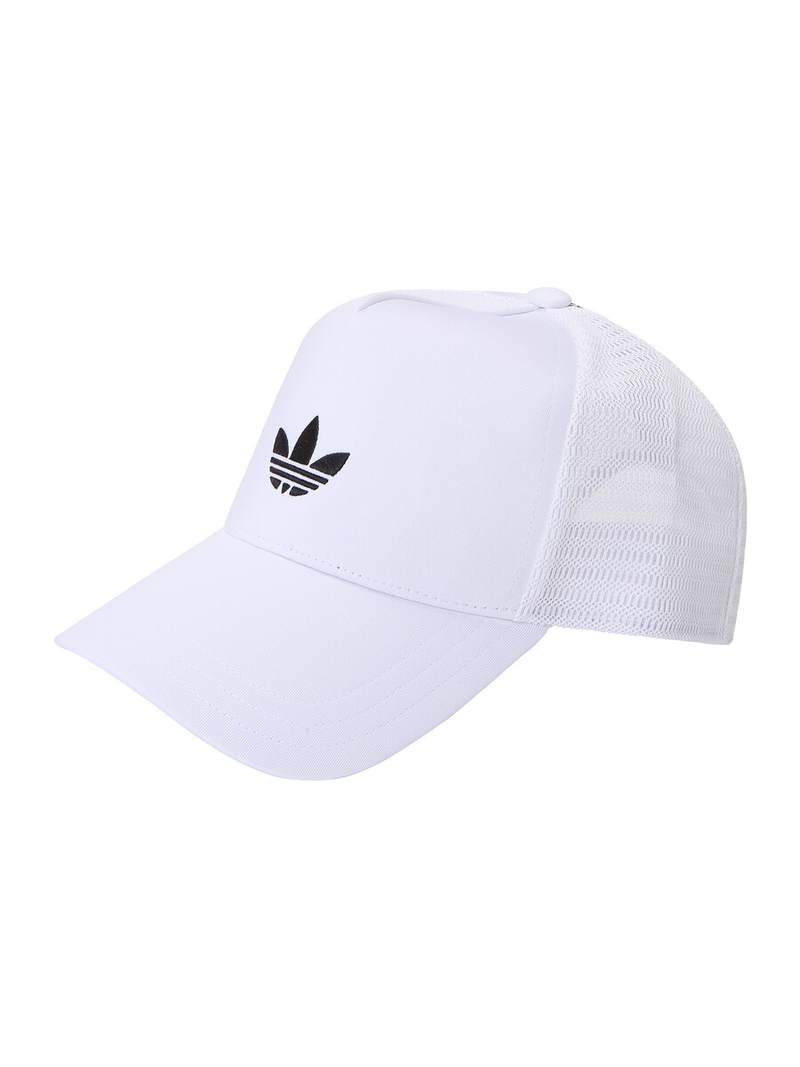 

Бейсболка ADIDAS ORIGINALS, белый