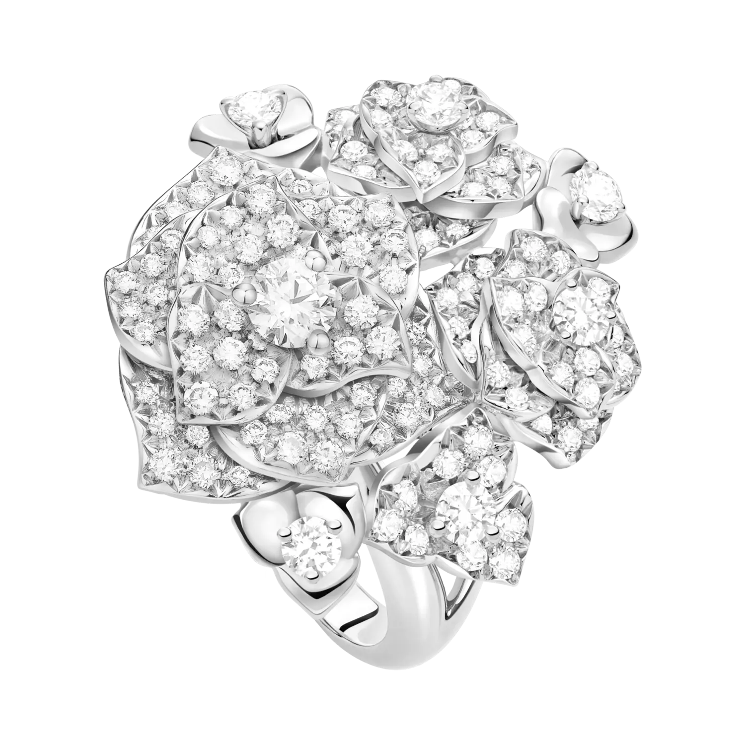 

Кольцо Piaget Rose