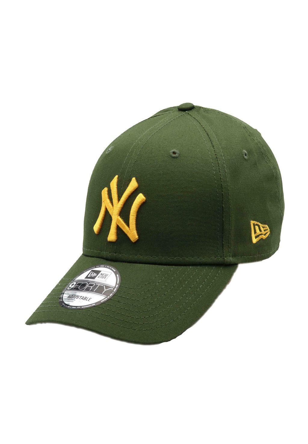 

Бейсболка YANKEES MLB REAR LOGO FORTY ADJUSTABLE New Era, цвет grün