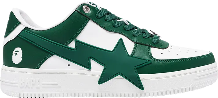 

Кроссовки Bapesta OS 'Green', зеленый