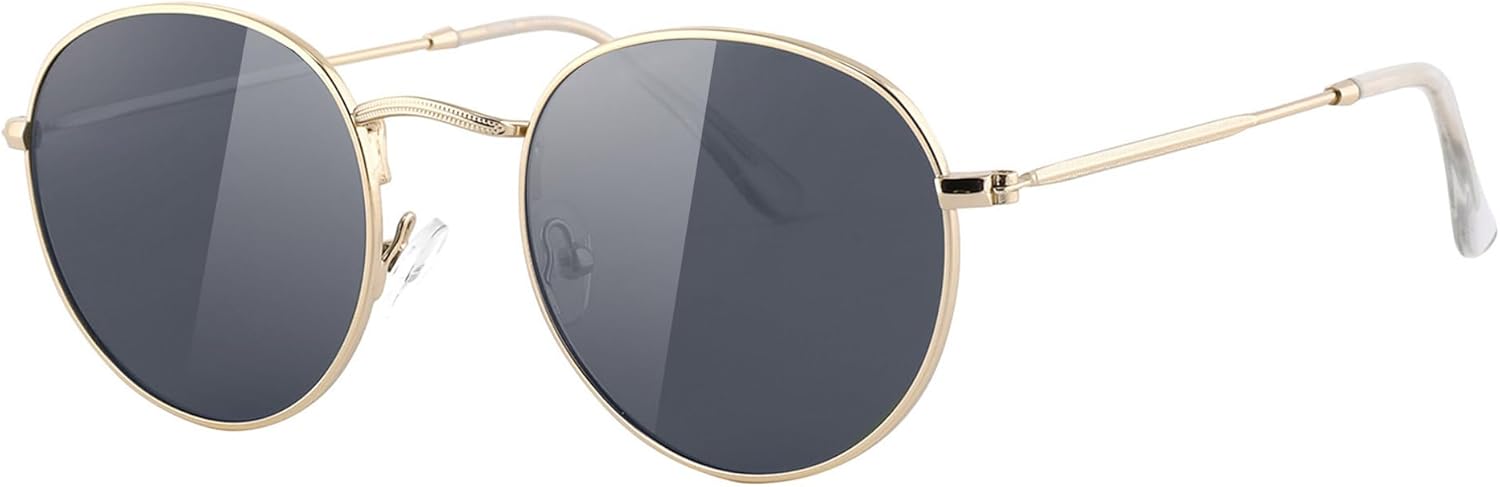 

Женские классические поляризованные солнцезащитные очки EFE увеличенного размера, оправа из композитного материала TR90, защита от УФ-излучения UV 400, модные очки в стиле ретро, C9-20001c1