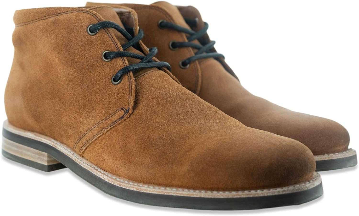 

Ботинки-чукка Andres Handcrafted The Commuter Chukka Boot A1004 Andres Handcrafted Boots, Glazed Ginger Suede