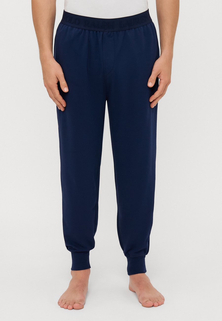 

Пижамные брюки Polo Ralph Lauren JOGGER LOUNGE BOTTOM, Cruise Navy/Dark Blue