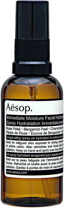 Тоник Aesop — Имидиейт Моистура Фейшиал Идросоль, 60 мл