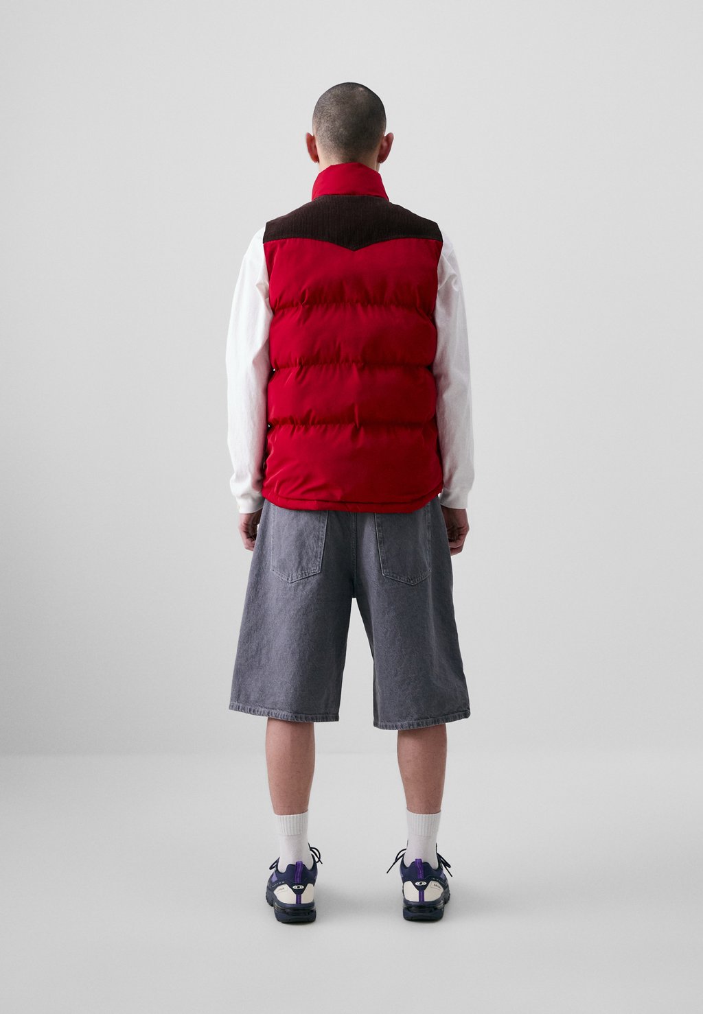 

Жилет EASTON GILET Penfield, красный