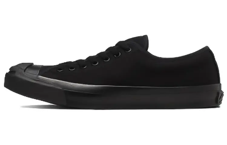 

Кеды Converse Jack Purcell Canvas Shoes Unisex Low-Top Black