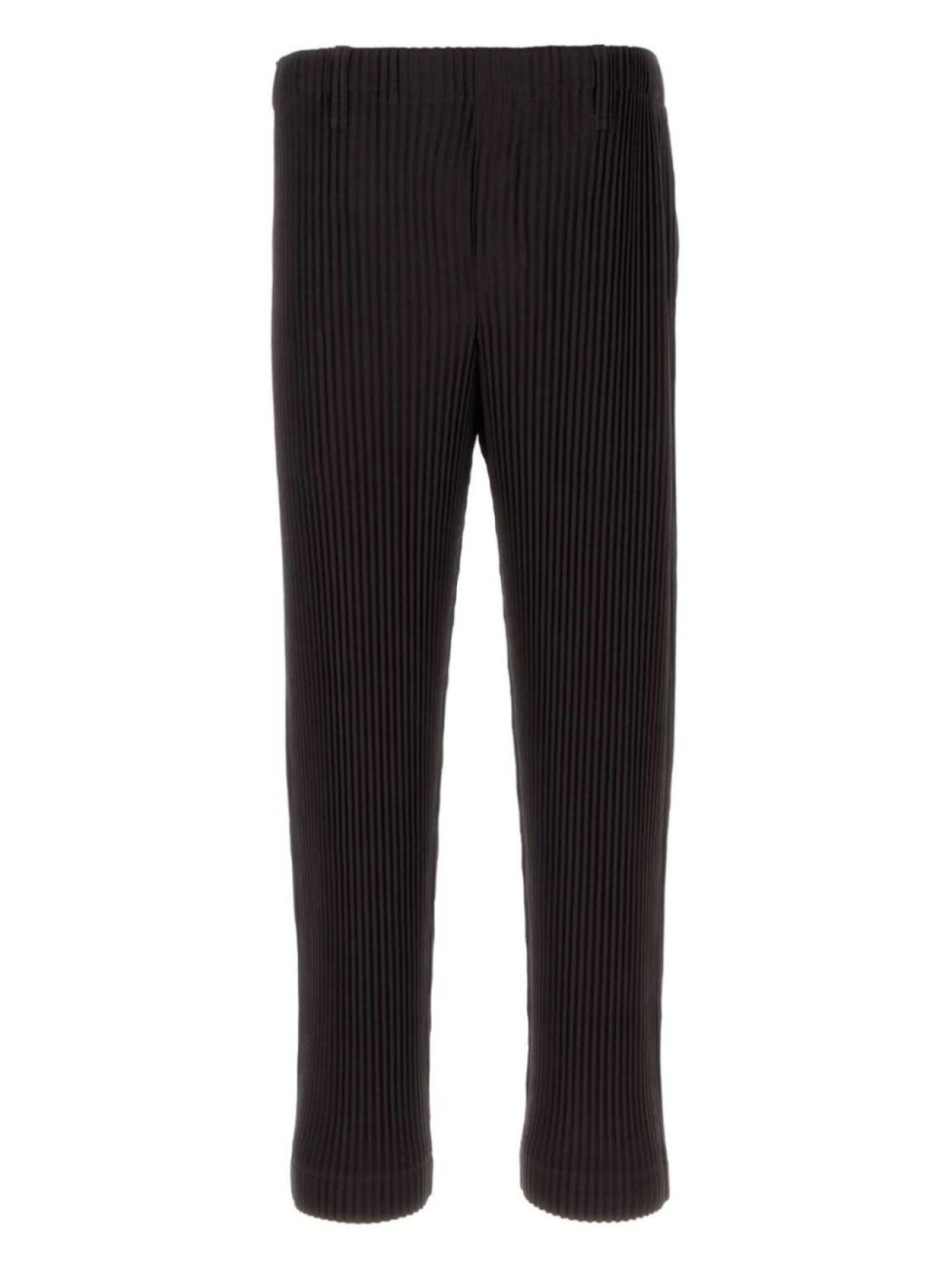 

Homme Plissé Issey Miyake плиссированные брюки, фиолетовый