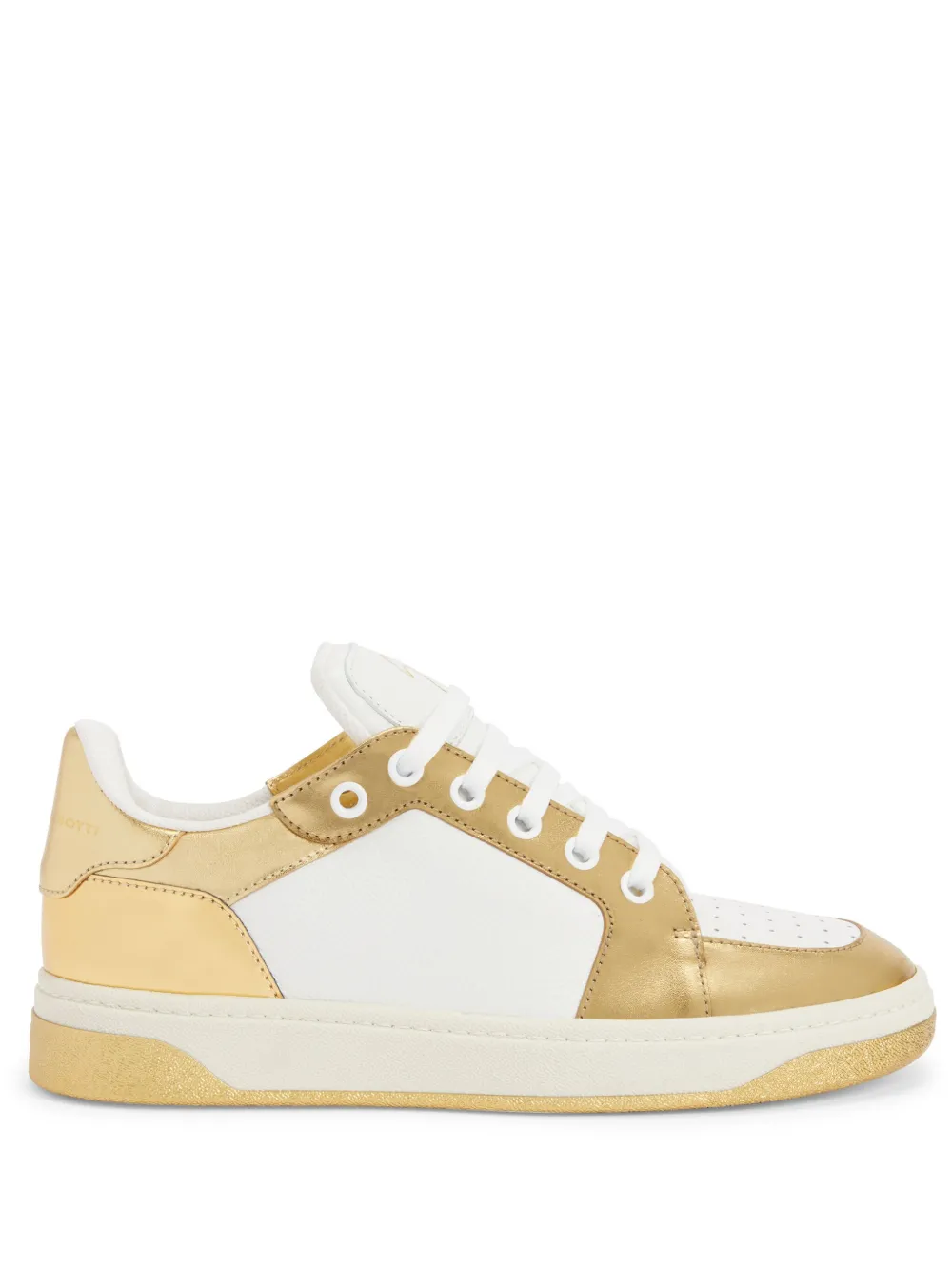 

Кроссовки GZ94 Giuseppe Zanotti, белый