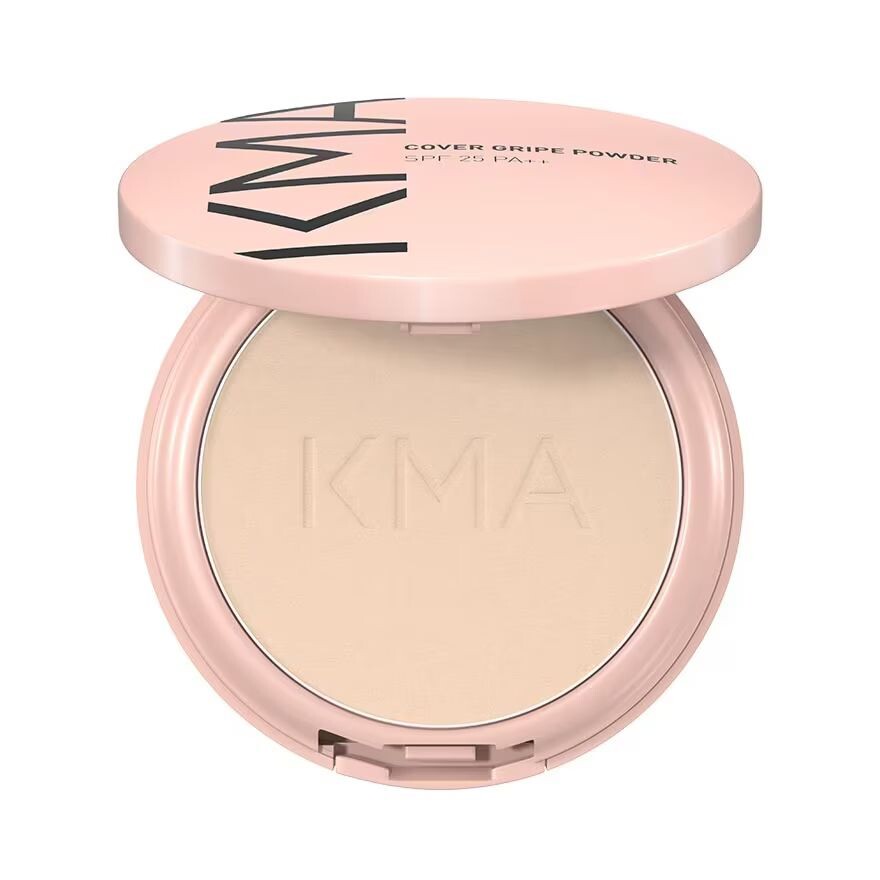 

KMA Cover Gripe Powder SPF25 PA+++ 11г. 04 Medium Beige, Medium Beige