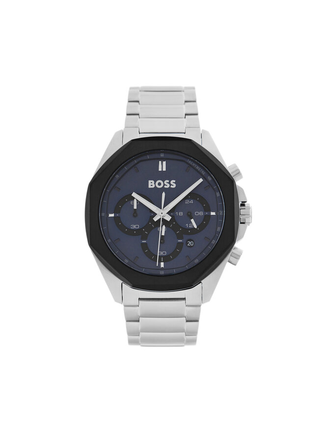 

Часы Cloud 1514015 Boss, серебряный