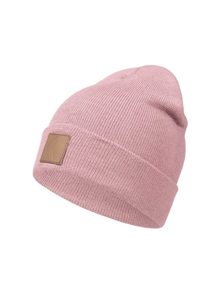 

Шапка Occulto Winter Braun Label, розовый