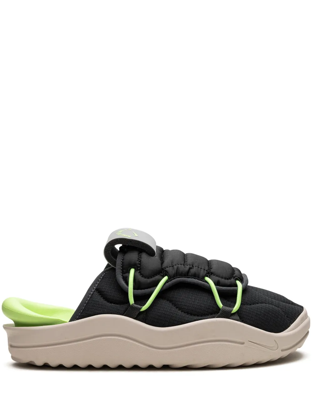 

Шлепанцы Offline 3.0 Nike, черный