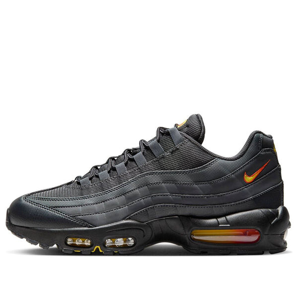

Кроссовки air max 95 'anthracite yellow orange' Nike, мультиколор