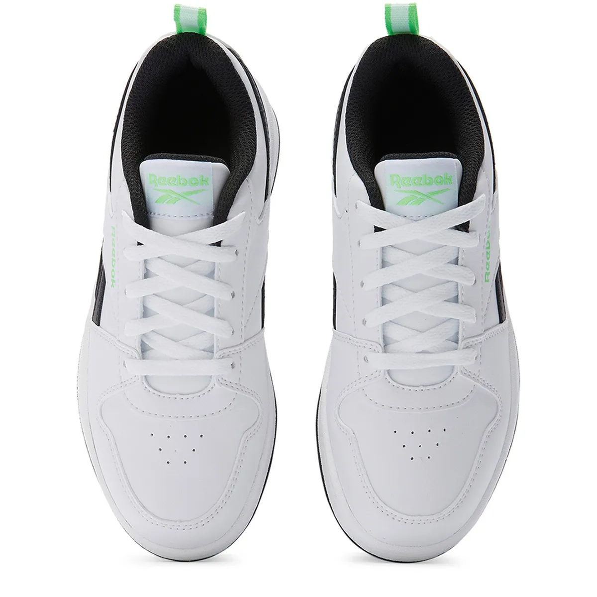 Детские повседневные кроссовки ROYAL PRIME 2.0 Reebok, белый — фото 3