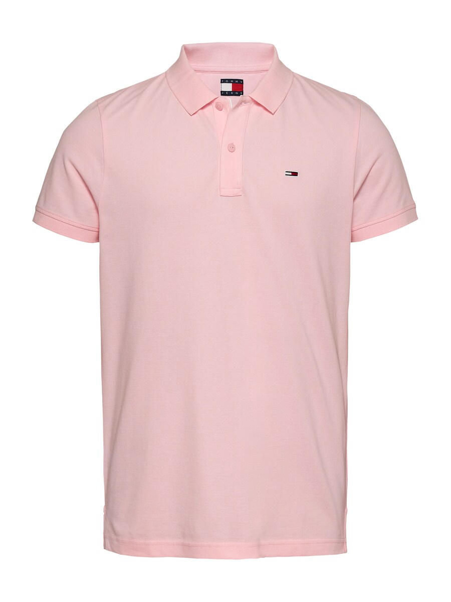 

Рубашка Tommy Jeans, розовый