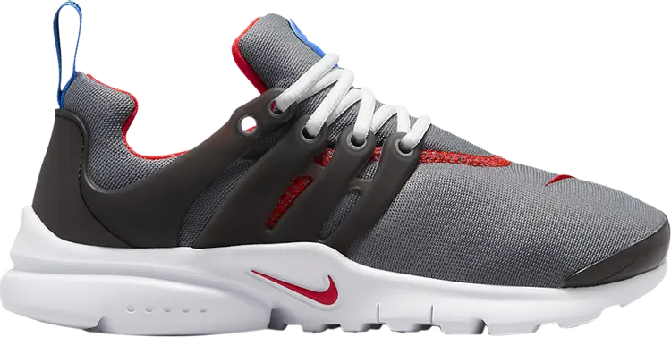 

Кроссовки Presto PS 'Cool Grey Light Crimson', серый