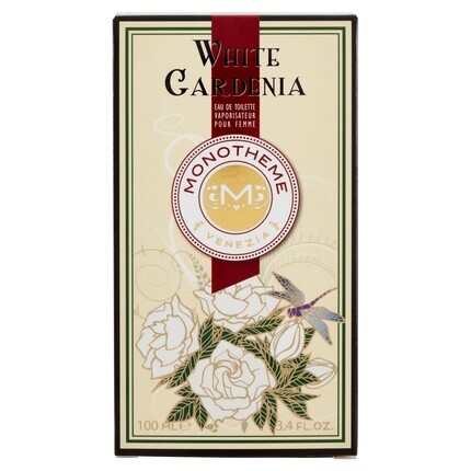 

Monotheme White Gardenia for Women Eau de Toilette 100ml Monotheme Venezia Fine