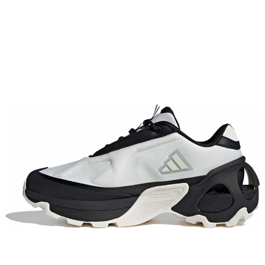 

Кроссовки adidas Wonder Runner 'White Black', белый