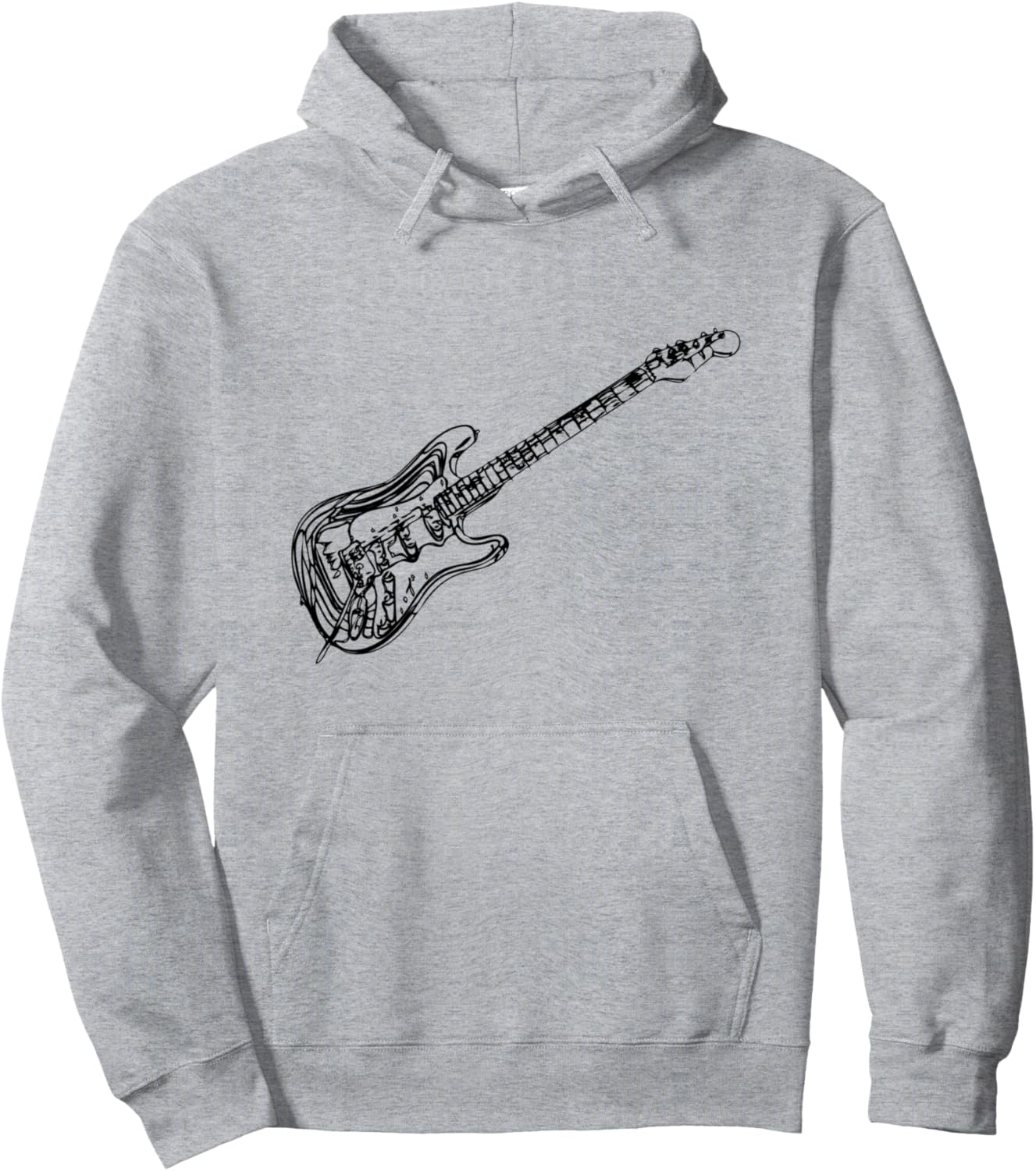 

Худи с изображением рок-гитариста и электрогитариста, серое Guitarist T-Shirt Rock Music Gift, Серый, Худи с изображением рок-гитариста и электрогитариста, серое Guitarist T-Shirt Rock Music Gift