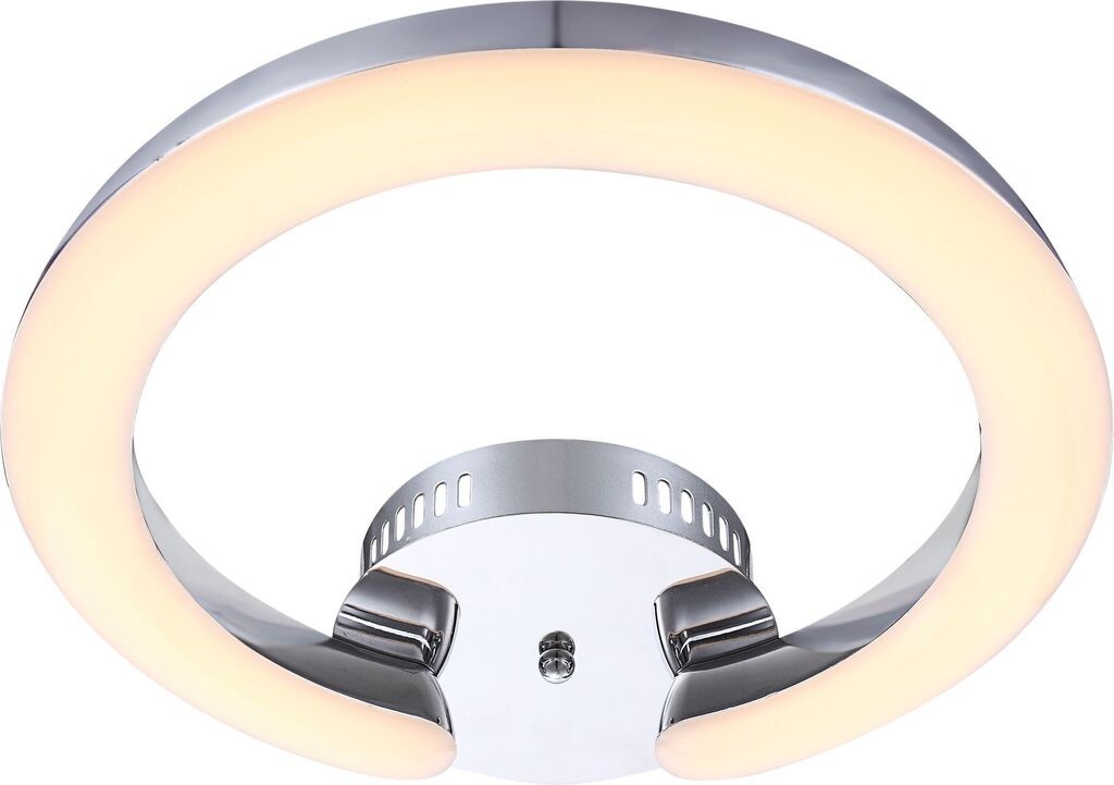 

Настенный светильник Globo Wl хром, 1Xled 42502-1 Globo Lighting, серебро