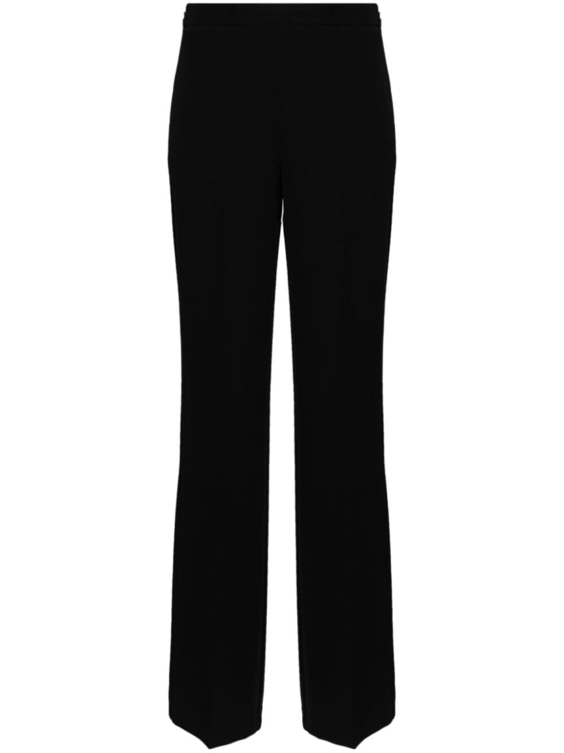

TWINSET строгие брюки прямого кроя, черный