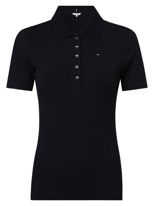 

Рубашка поло Tommy Hilfiger, синий
